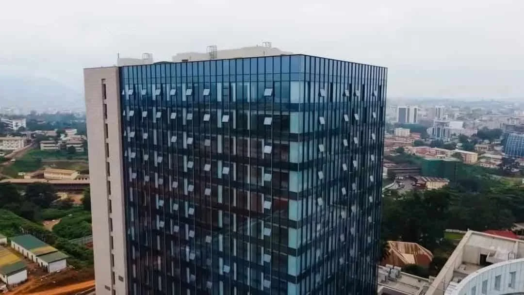Cameroun : Inauguration du nouveau siège de l’Assemblée Nationale ...