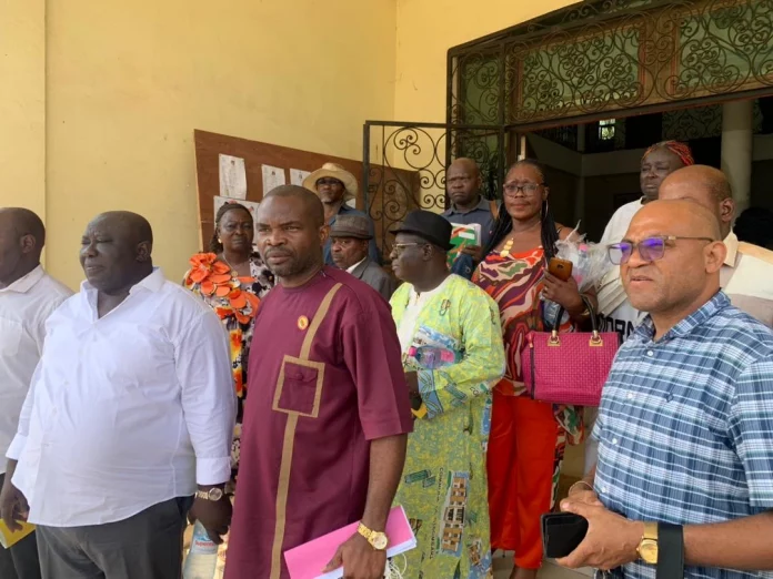 Mairie de Dibombari : cafouillage dans les comptes