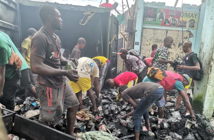 Douala