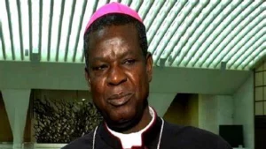 Mgr Samuel Kleda