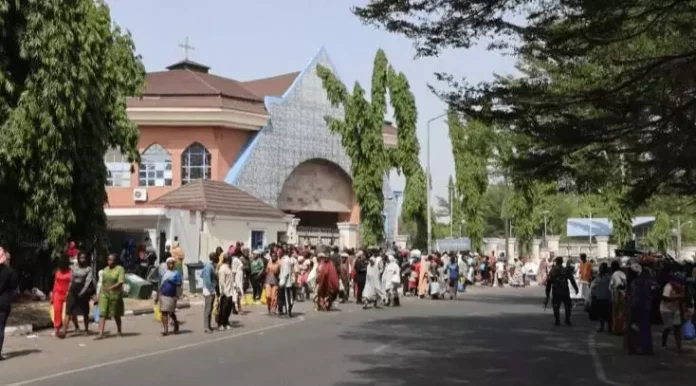 Nigeria: au moins 32 morts lors de deux distributions alimentaires