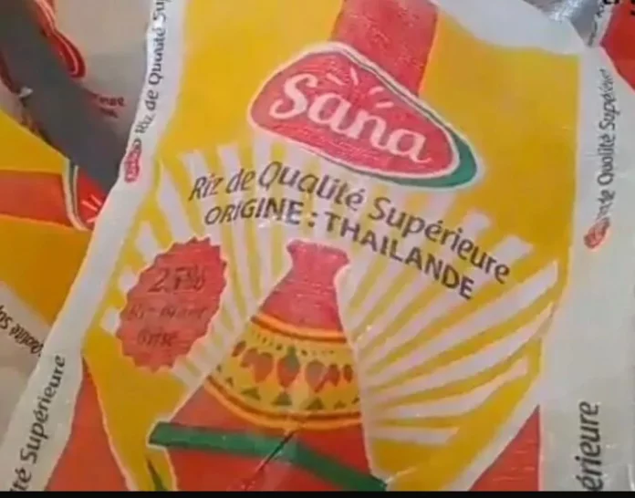 Le Mincommerce réintègre le riz SANA dans le marché camerounais