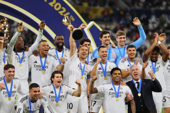 Les stars du Real Madrid surclassent Pachuca et remportent la Coupe intercontinentale