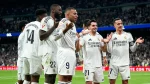 Dauphin de l'Atlético Madrid, Le Real termine l'année en beauté