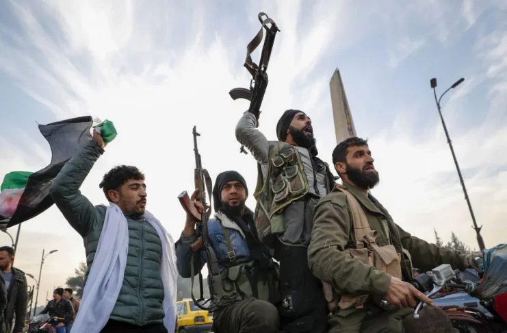 La chute de Bachar al-Assad : un tournant historique