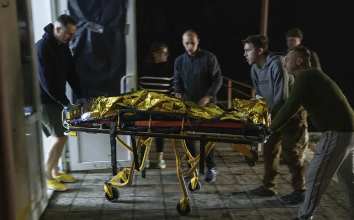 Des soldats nord-coréens blessés morts en Ukraine, Washington parle de chair à canon