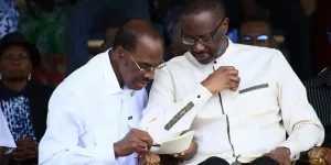 Tidjane Thiam appelle à une révision de la liste électorale
