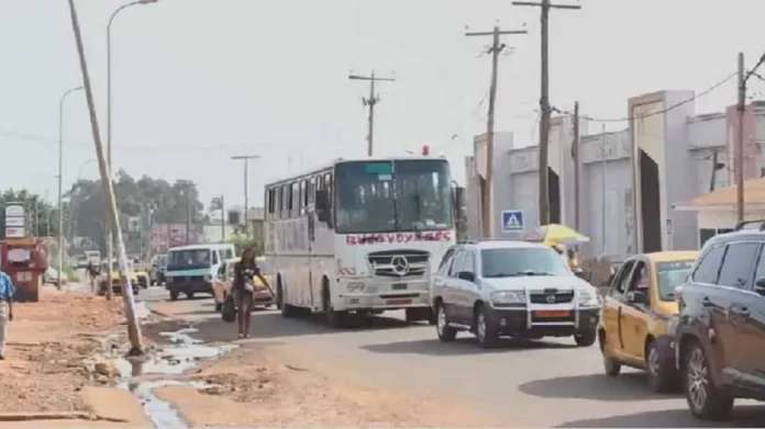 Transport: le gouvernement veut assainir le secteur