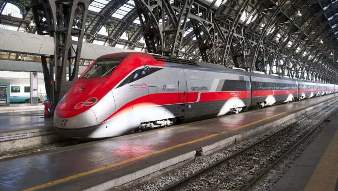 Trenitalia meilleure compagnie d’Europe, Eurostar la pire, selon une étude