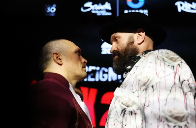 Usyk et Fury : La revanche tant attendue à Ryad