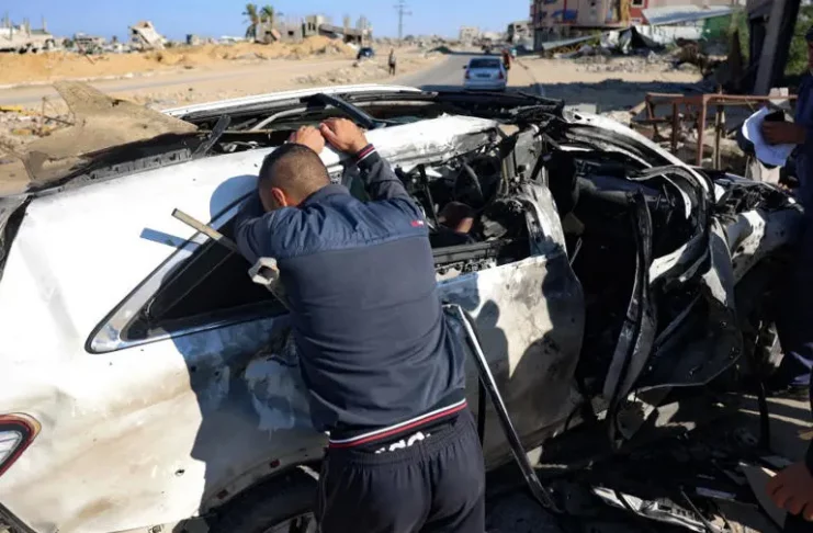 WCK : Trois collaborateurs tués dans une frappe israélienne