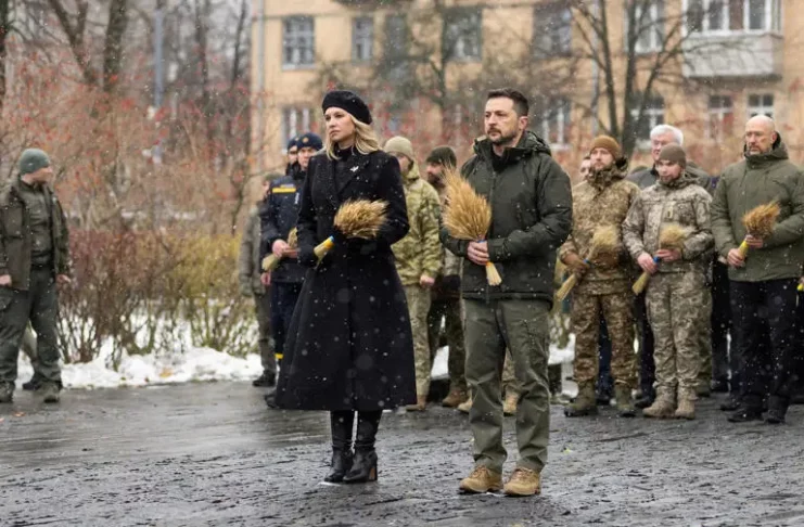 Fin de la phase chaude de la guerre : l'Ukraine et l'Otan