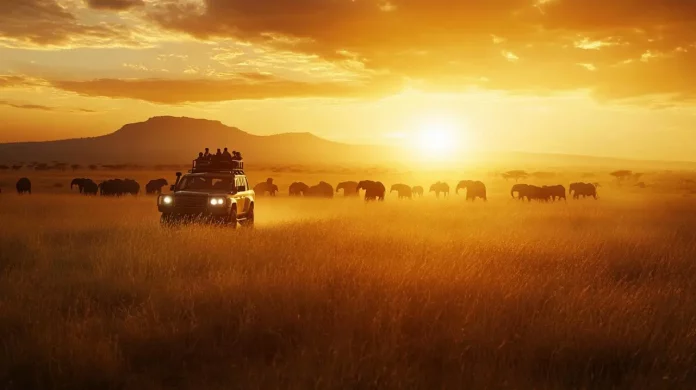 Afrique: Les 10 meilleures expériences de voyage pour les aventuriers