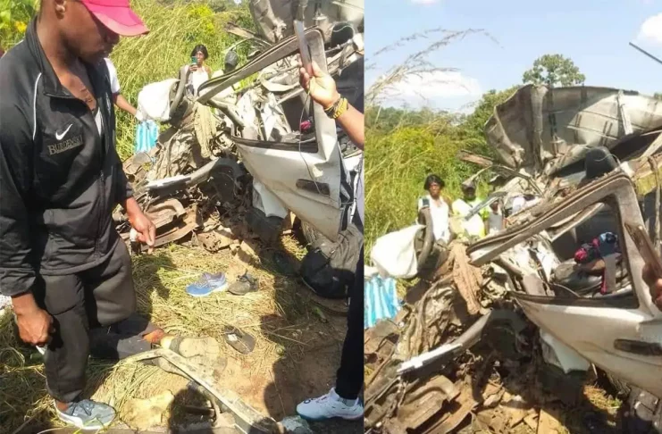 Un accident
