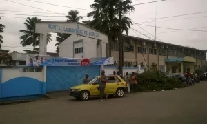 hôpital Laquintinie