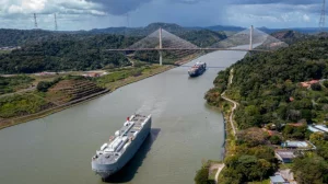 Prise de contrôle et annexions du canal Panama par Trump