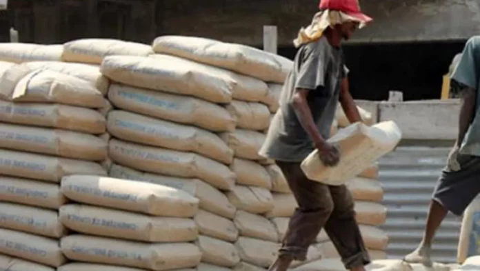 Cameroun : le prix du sac de ciment revu à la baisse