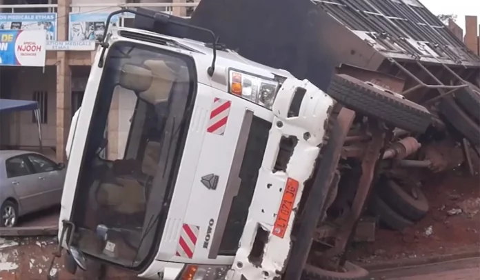 Quatre morts dans un accident de circulation sur la route d’Ayos