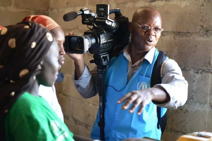 Nécrologie : Le journaliste Lambert Ngouanfo est mort