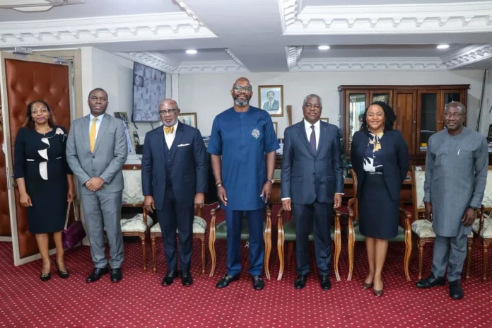 Tournée : Le PDG du groupe MTN en visite au Cameroun