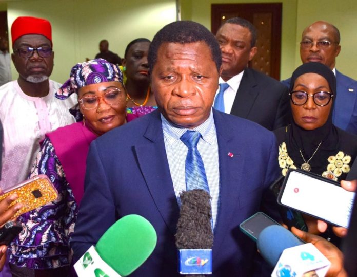 Suspension : Que reproche le gouvernement aux Ong