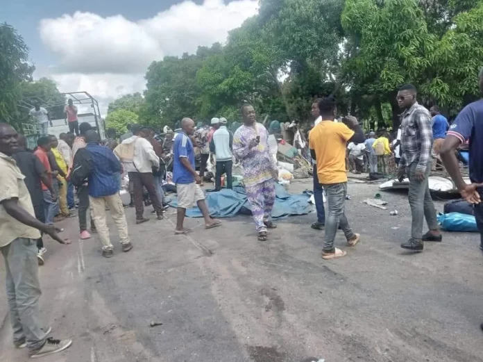 Edéa: trois lycéens perdent la vie dans un accident