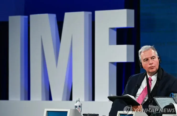 Prévisions de croissance mondiale du FMI pour 2025