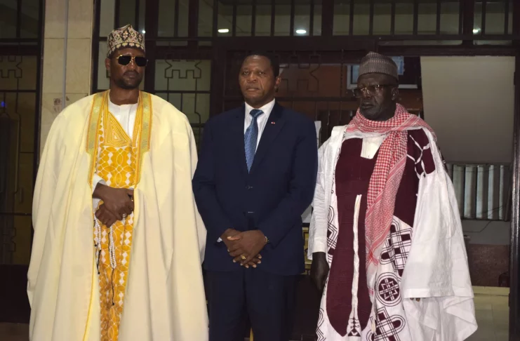 Conflit Bamoun Tikar