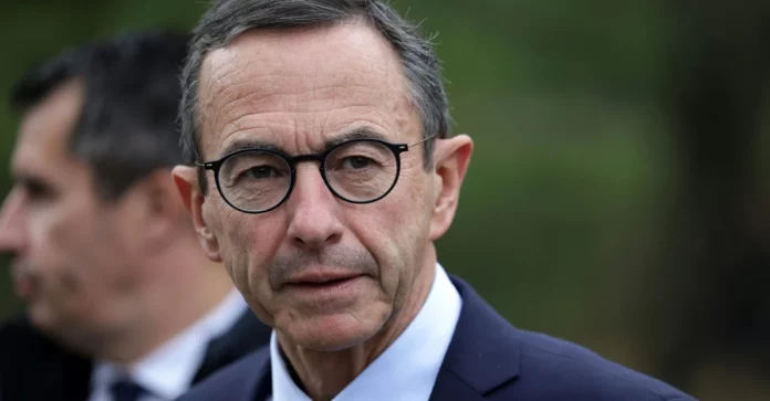 Le ministre français de l’Intérieur déroule sa politique pour maîtriser l’immigration