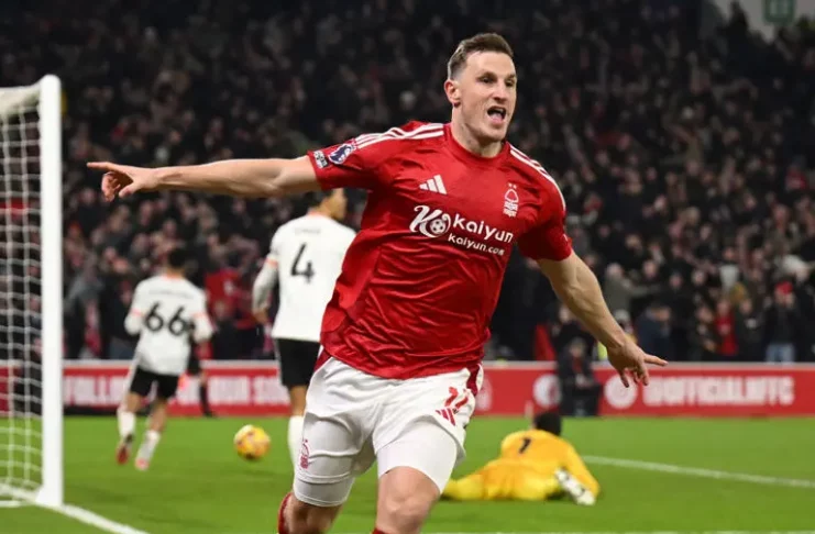 Nottingham Forest : Un dauphin inattendu pour Liverpool