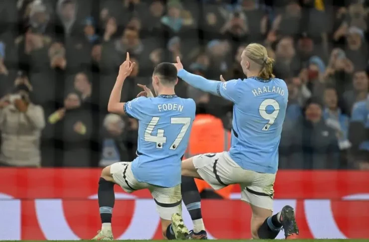 Manchester City et Arsenal : Victoires décisives