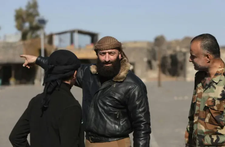 Deraa en Syrie : tensions entre autorités et groupes armés