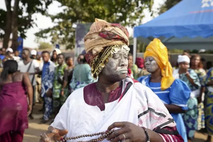Bénin: les femmes, « piliers incontournables » des célébrations des Vodun Days