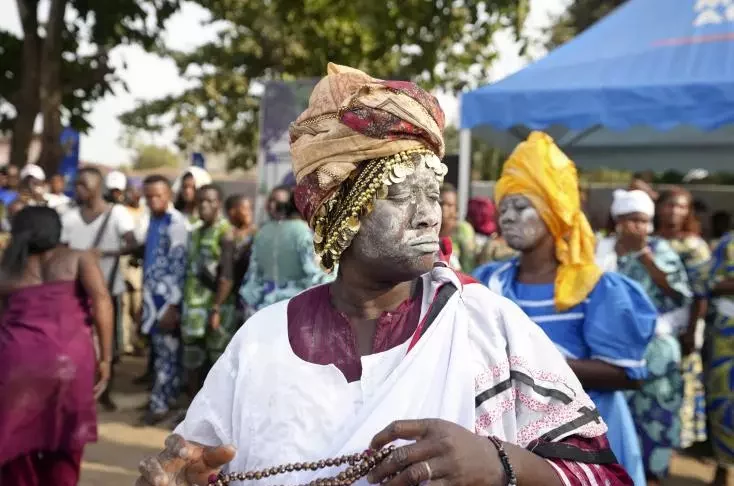 Ouidah : Un voyage au cœur des fêtes vaudou au Bénin