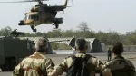 Dernière base militaire française au Tchad :