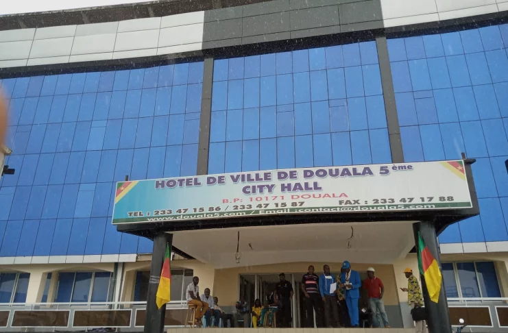 Douala V