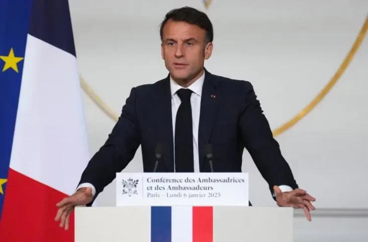 L'intervention française au Sahel