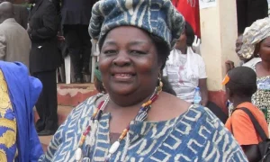 Françoise Foning