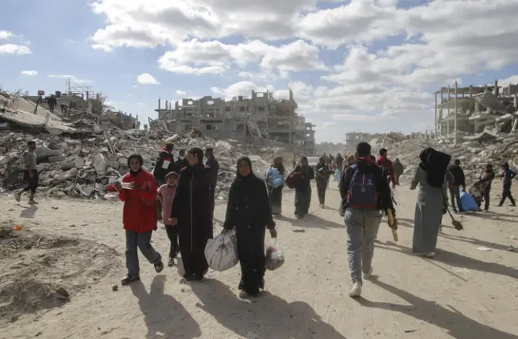 Trêve fragile à Gaza