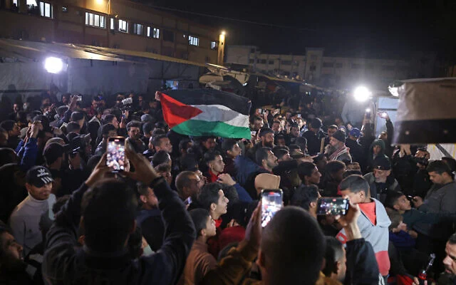 Gaza: ce que l’on sait sur l’accord de trêve annoncé mercredi