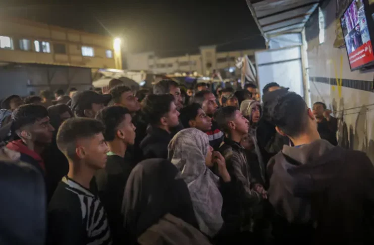 Cessez-le-feu entre Israël et Hamas : Confiance américaine