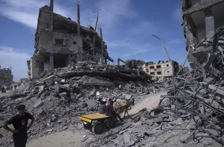 Guerre en Gaza : un bilan de la guerre et ses conséquences