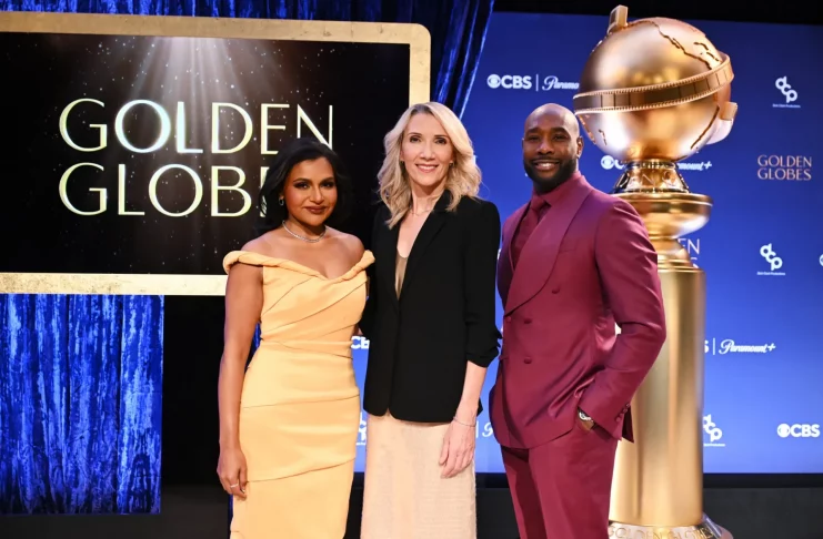 Golden Globes 2025