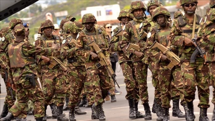 Combats dans l’est de la RDC: le M23 aux portes de Goma, réunion d’urgence à l’ONU