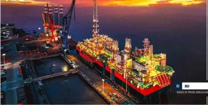 Le Sénégal et la Mauritanie deviennent producteurs de gaz