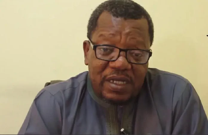 Jean WAFO : « Paul ATANGA NJI risque de mettre ce pays à feu »