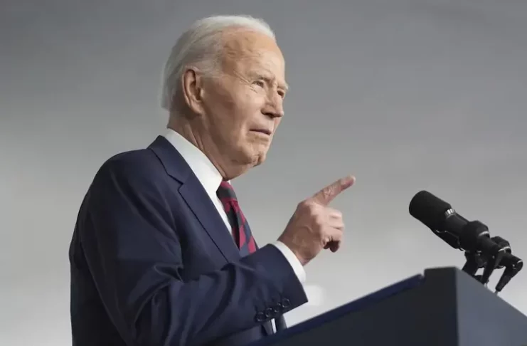 Poursuites partisanes : Biden et la protection de ses alliés