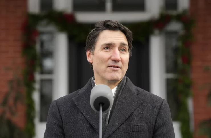 Justin Trudeau démissionne face à la pression économique