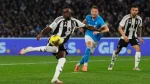 Le leader du Championnat d'Italie Naples
