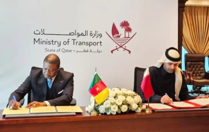 Le Cameroun-et-le-Qatar